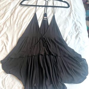 Urban Outfitters Black Tank Top